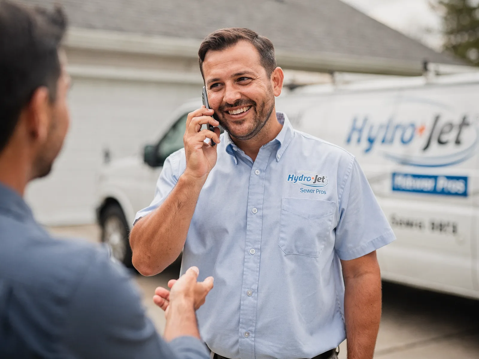 Hydro Jetting Near Me Scales Mound, IL FAQs