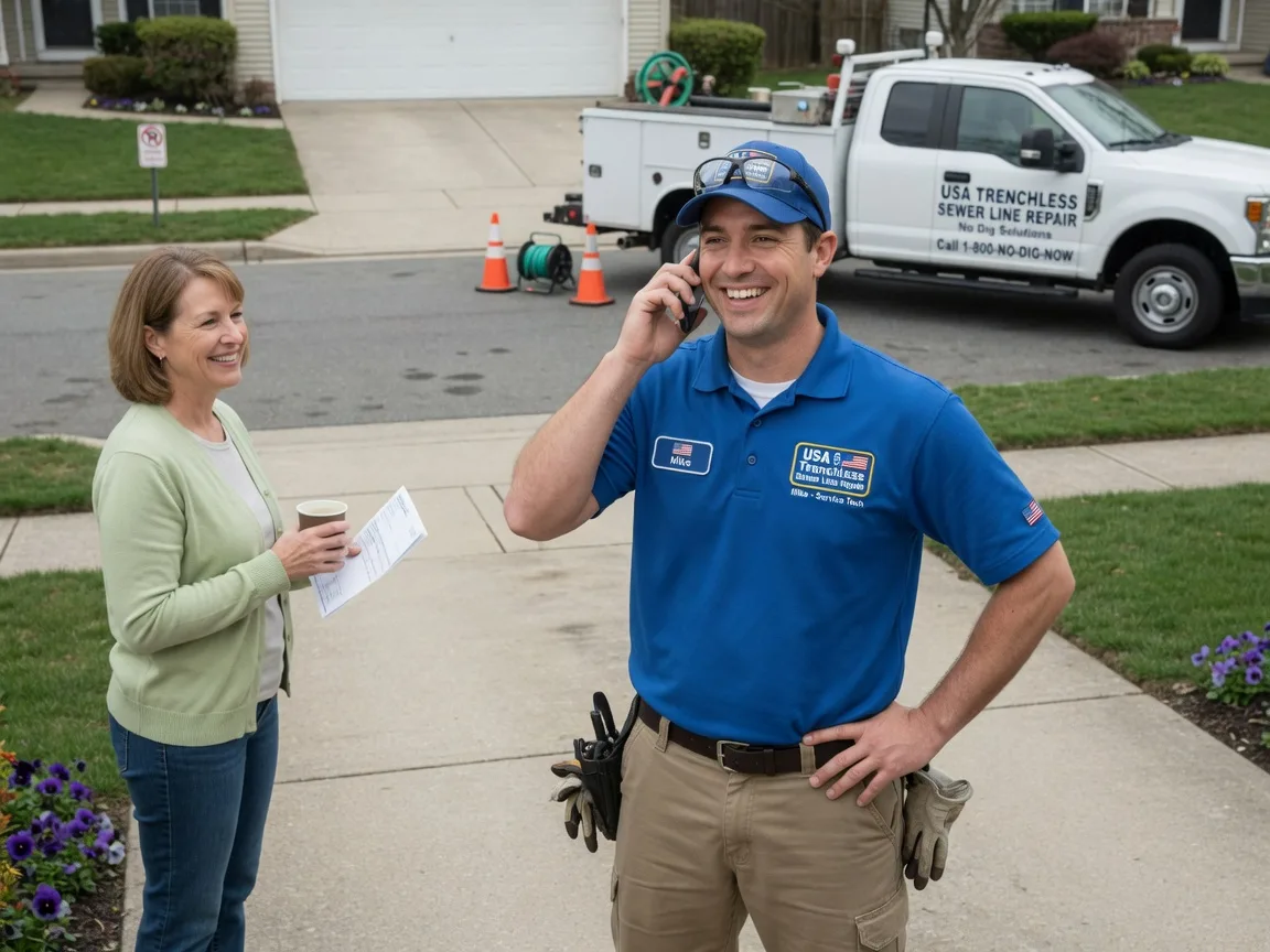 Sewer Line Repair Scales Mound, IL FAQs